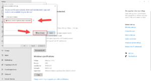 How to Disable Driver Auto Update On windows