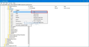 How to stop Drivers updates On Windows using Registry