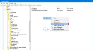 How to stop Drivers updates On Windows using Registry