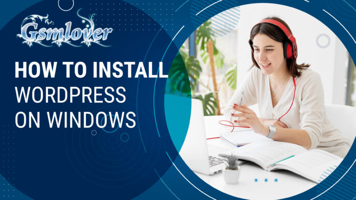 How-to-install-wordpress-on-windows